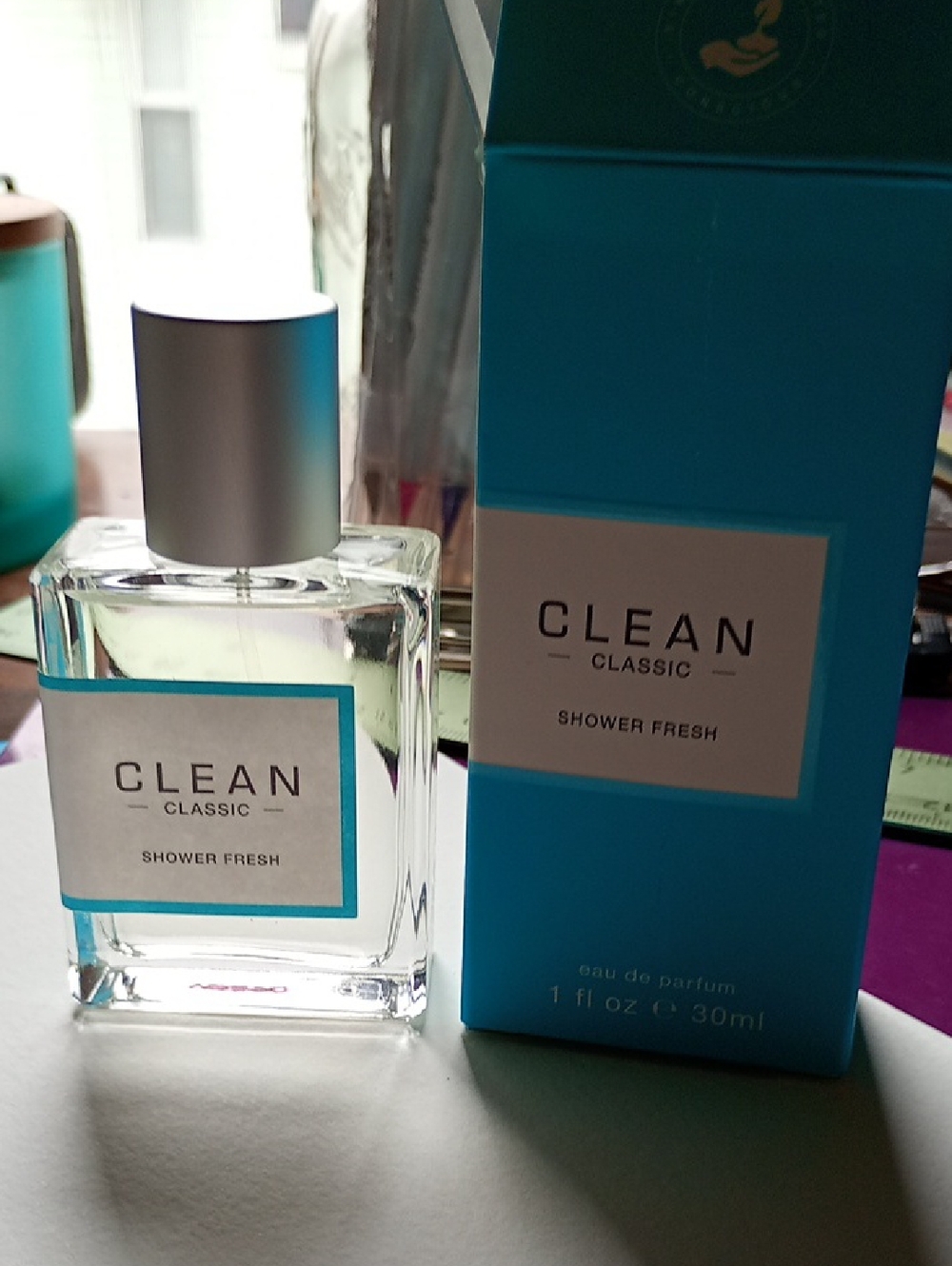 CLEAN Classic Shower Fresh Eau de Parfum - Light Blue